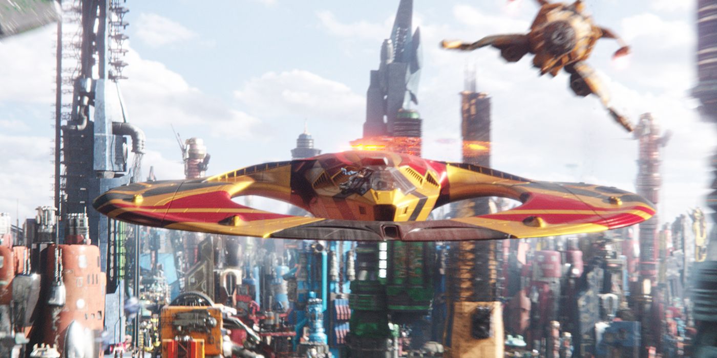 Thor Ragnarok Commodore