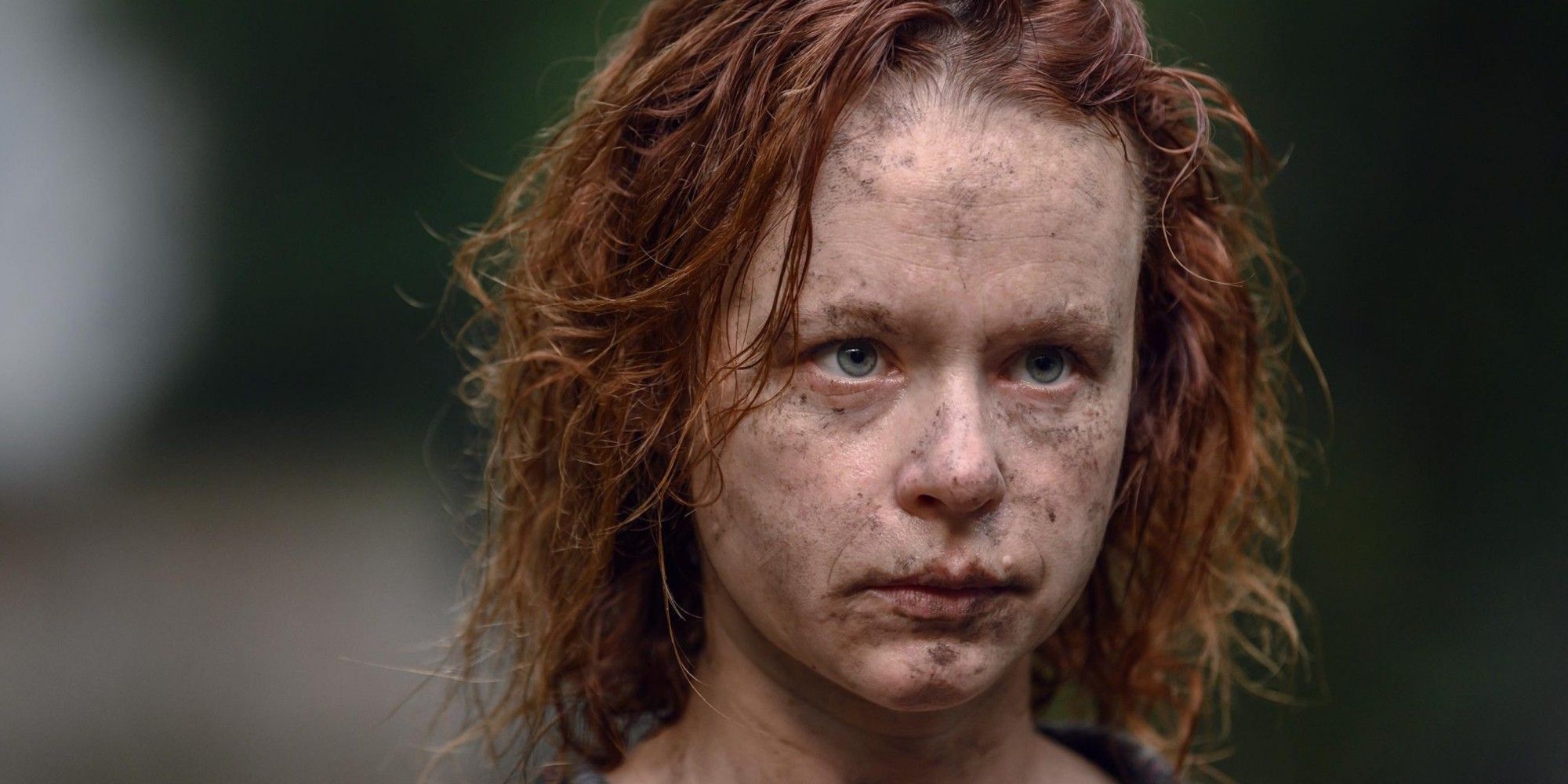 Thora Birch in The Walking Dead