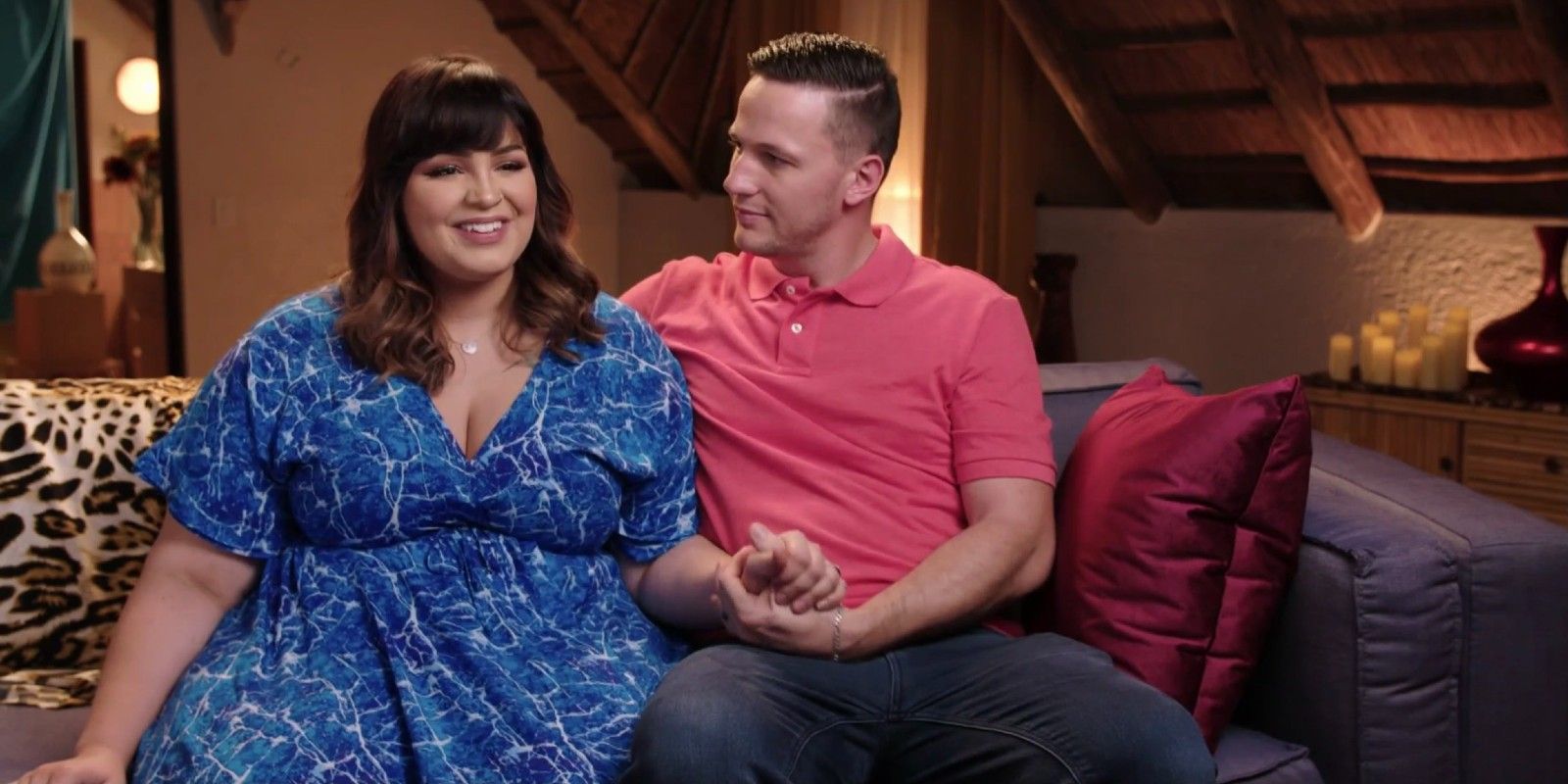 90 Day Fiancé: Tiffany Franco Reveals How She Unexpectedly Met Ronald