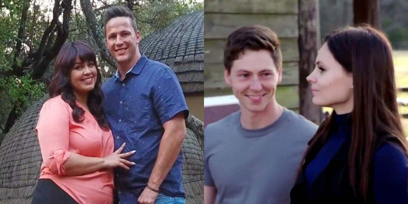 Tiffany Ronald Brandon Julia 90 Day Fiance Happily Ever After