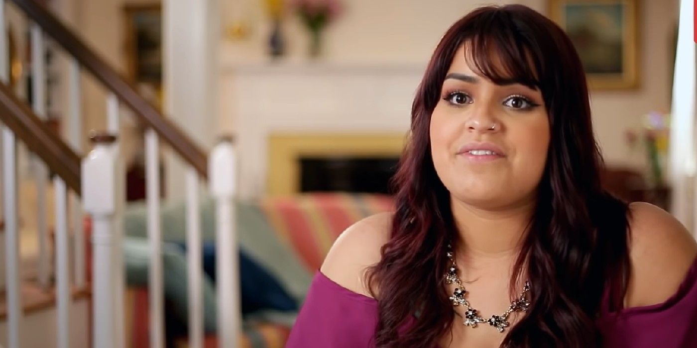 Tiffany Franco Smith on 90 Day Fiancé: Happily Ever After