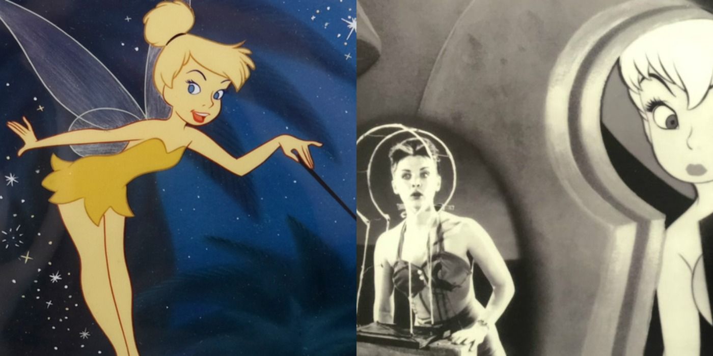 Peter Pan: 10 Things About Tinker Bell That Fans Don't Remember