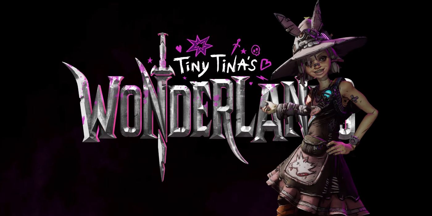 Tiny Tina’s Wonderlands Explained: Is It A Borderlands Game?