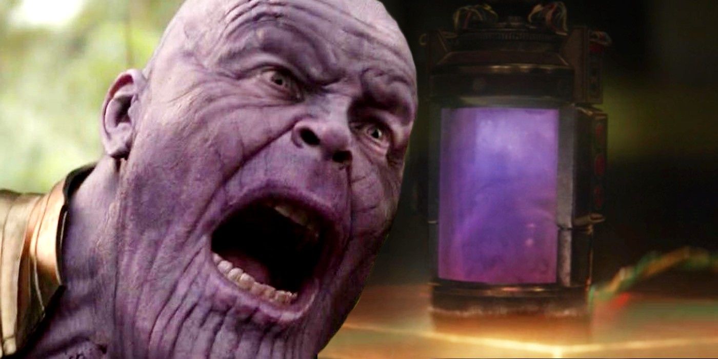 Loki Revealed Its Evil Variant Attacked Thanos� Loki Revealed Its Evil Variant Attacked Thanos�