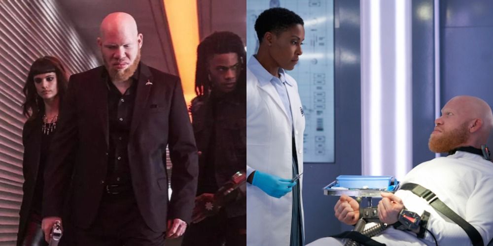 Black Lightning: 10 Smartest Things Tobias Whale Did