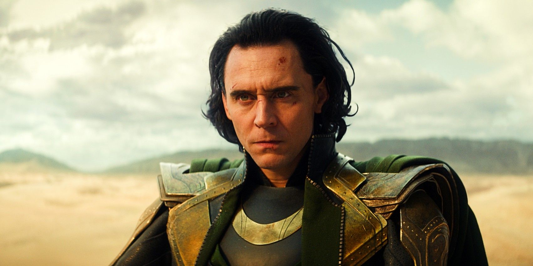 Loki looking confused in episode 1 of Loki