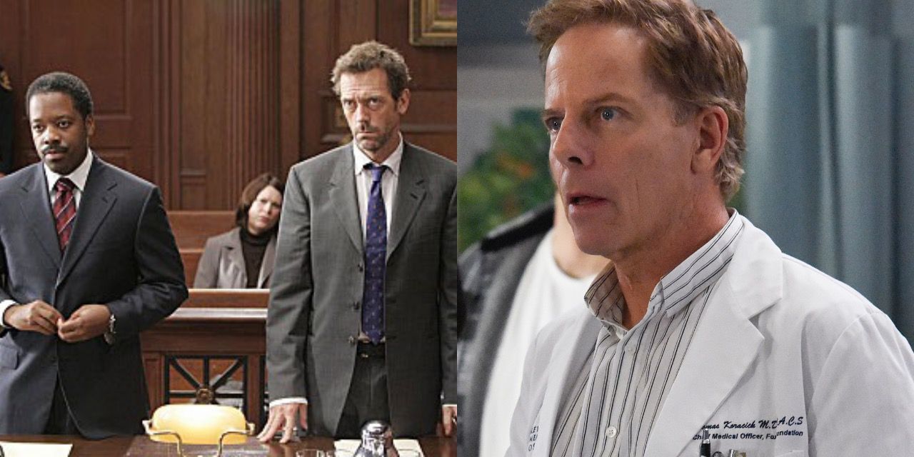 Koracick and House Tad Dubious