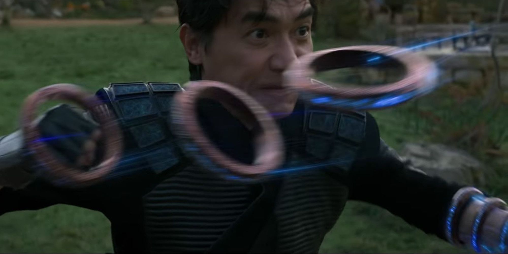 Tony Leung as Wenwu aka The Mandarin Shang-Chi and the Legend of the Ten Rings