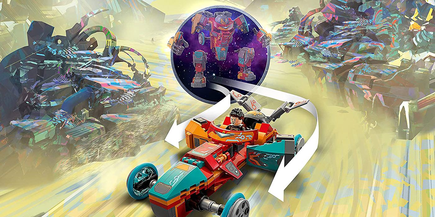 Tony Stark Convertible Sakaarian Iron Man