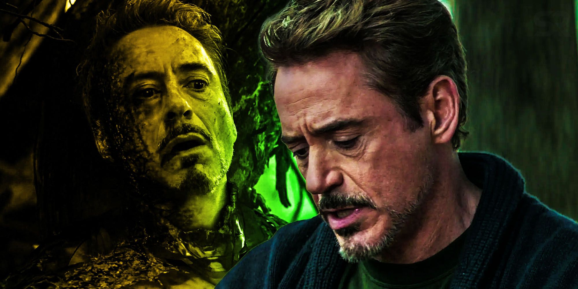 Tony Stark foreshadowed his own death in Avengers endgame