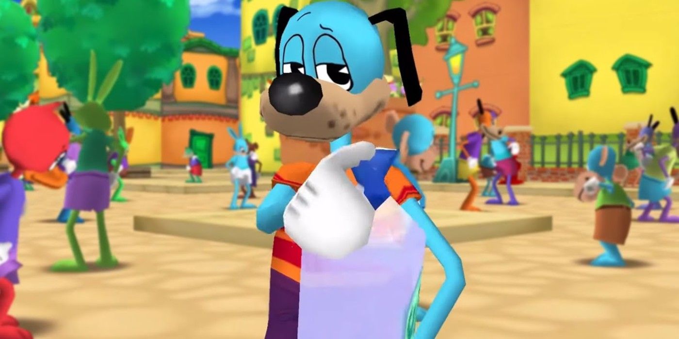 Disney's Toontown Online / Toontown Rewritten