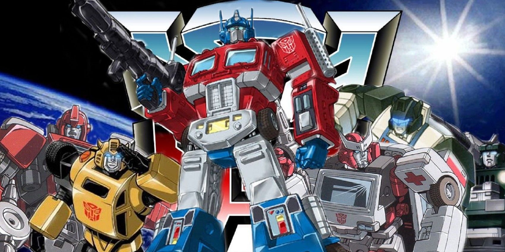 New g1 hot sale transformers