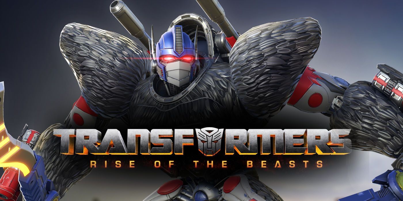 Transformers 7's Title Explained: What Rise Of The Beasts Means