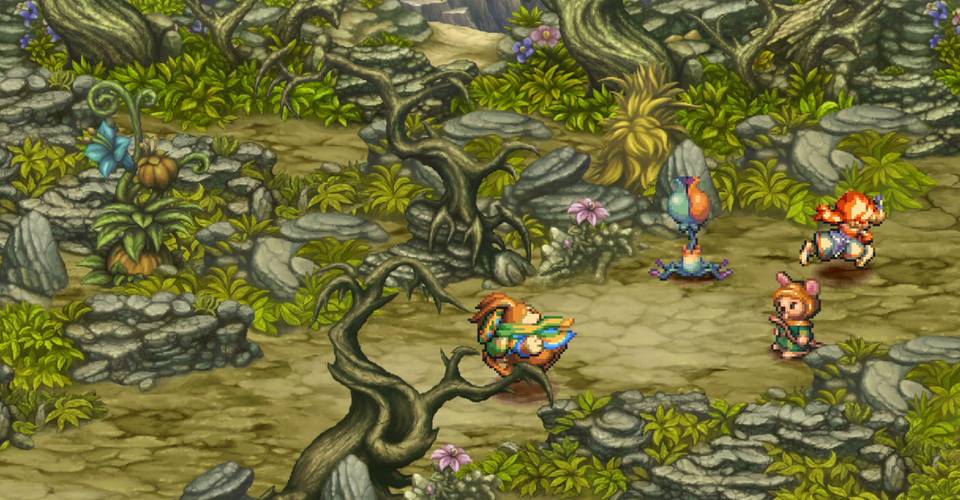 How To Recruit All Party Members In Legend Of Mana Remastered How To Recruit All Party Members In Legend Of Mana Remastered