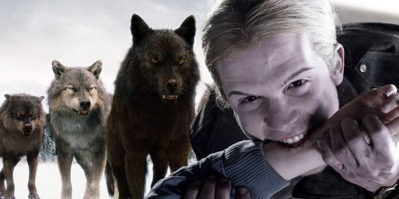 werewolves, Bitefight - Werewolves Werewolf