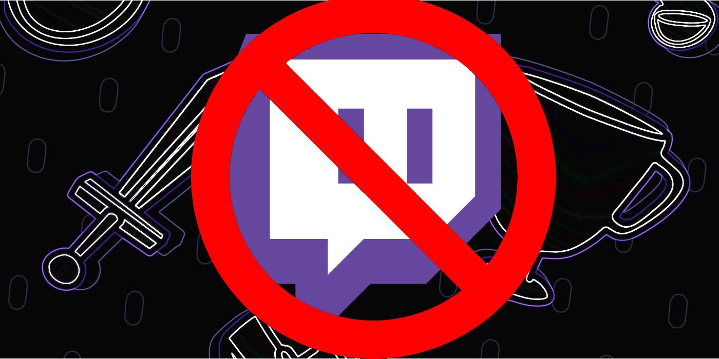Twitch Blocked Nintendo E3