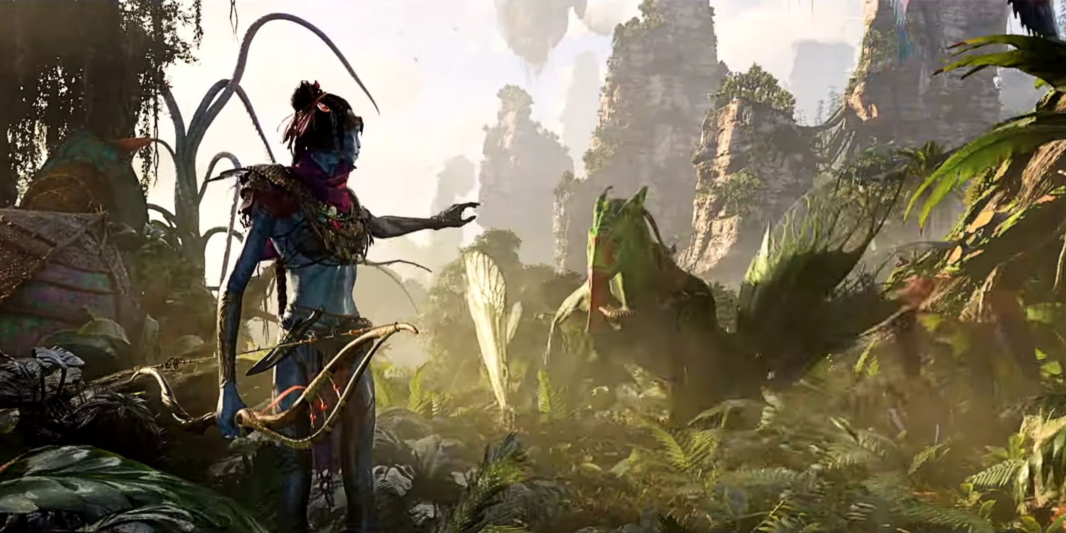 Ubisoft: Why Avatar: Frontiers Of Pandora Is Skipping PS4 & Xbox One