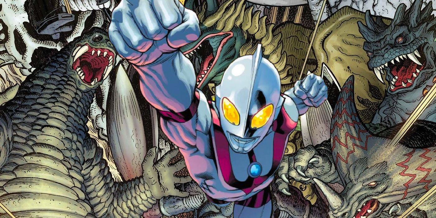 Ultraman's New Villain Doesn't Believe in Kaiju (And He Has a Point)