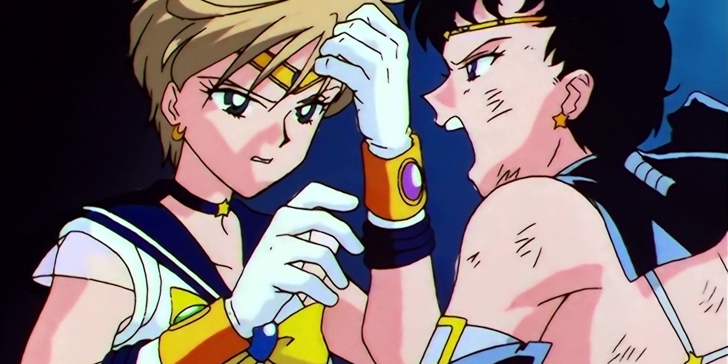 10 Best Fights In Sailor Moon, Ranked