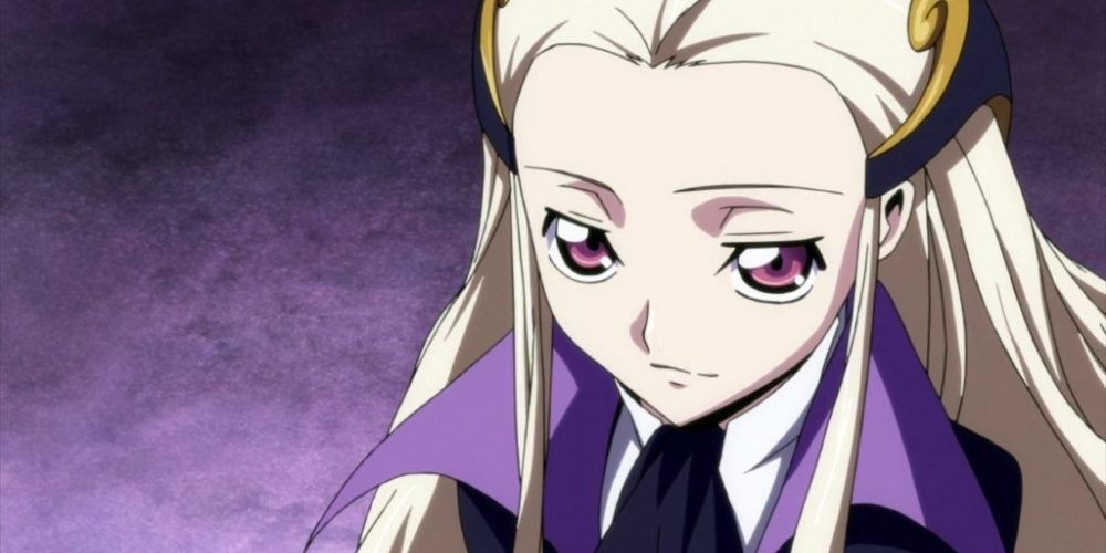 Code Geass Characters Ranked By Intelligence 1919