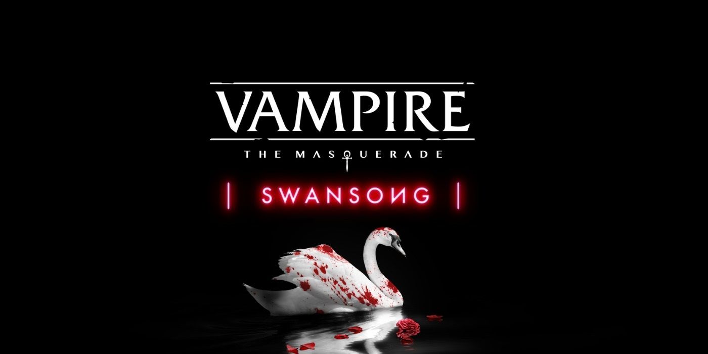 Vampire: The Masquerade - Swansong Preview - Vampire: The Masquerade -  Swansong