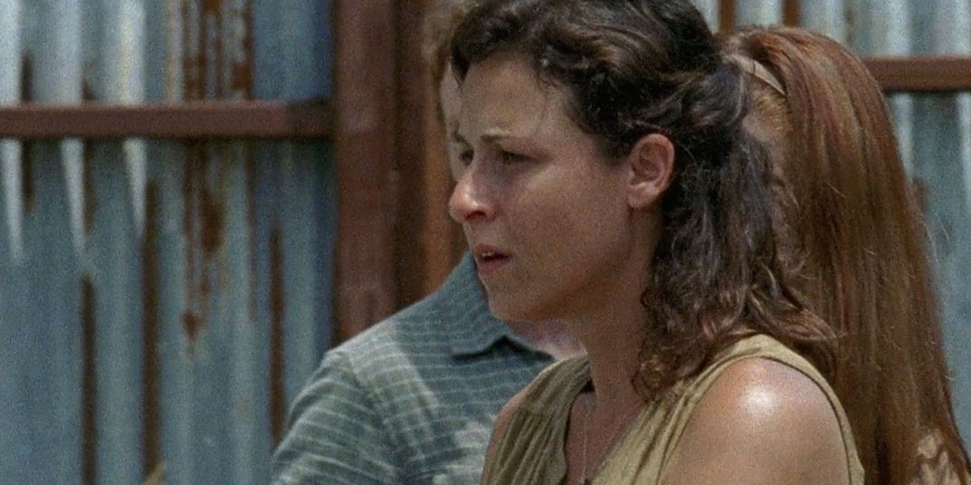 Vanessa Cloke in The Walking Dead