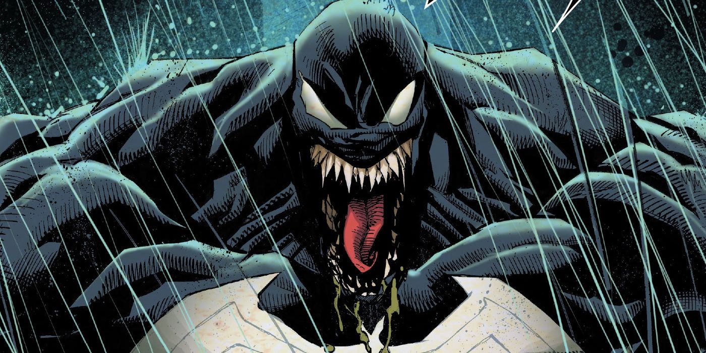Marvel’s New Venom is a Darker Version of Shazam