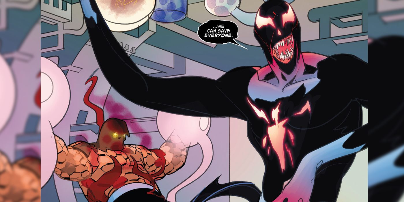 Venom Fantastic Four