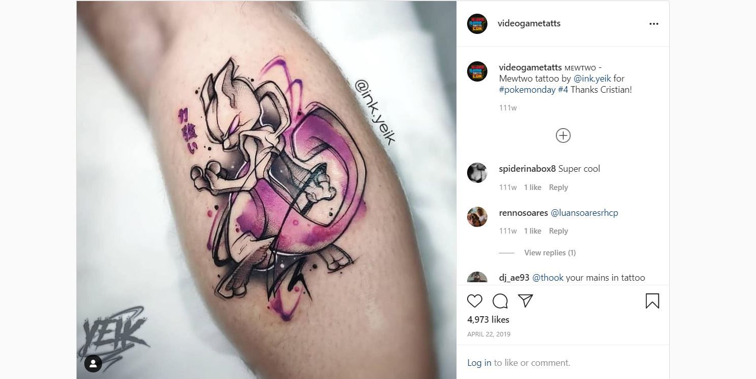 Let us not forget the greatest gaming tattoo in the history of gaming  tattoos, Kortos : r/gaming
