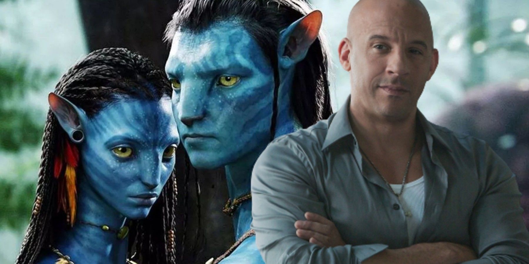 Vin Diesel Avatar sequels