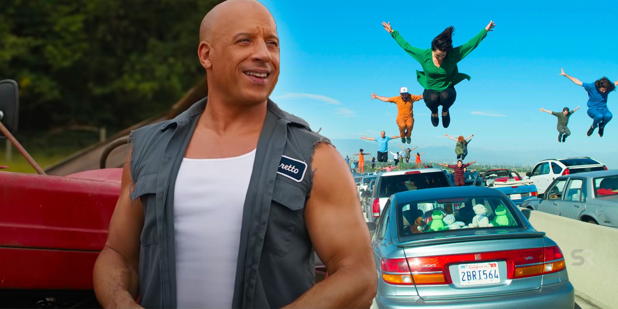 Vin Diesel Fast and Furious Musical
