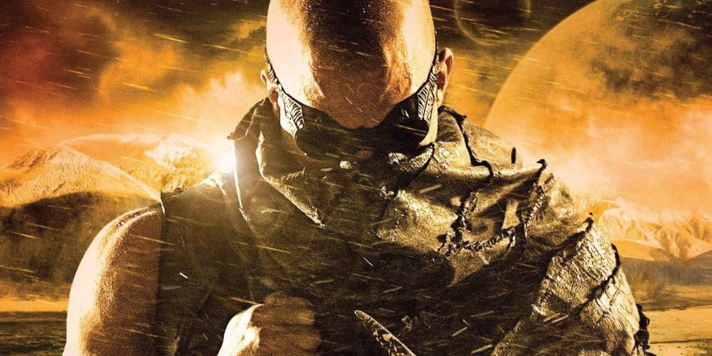 Vin Diesel In Riddick