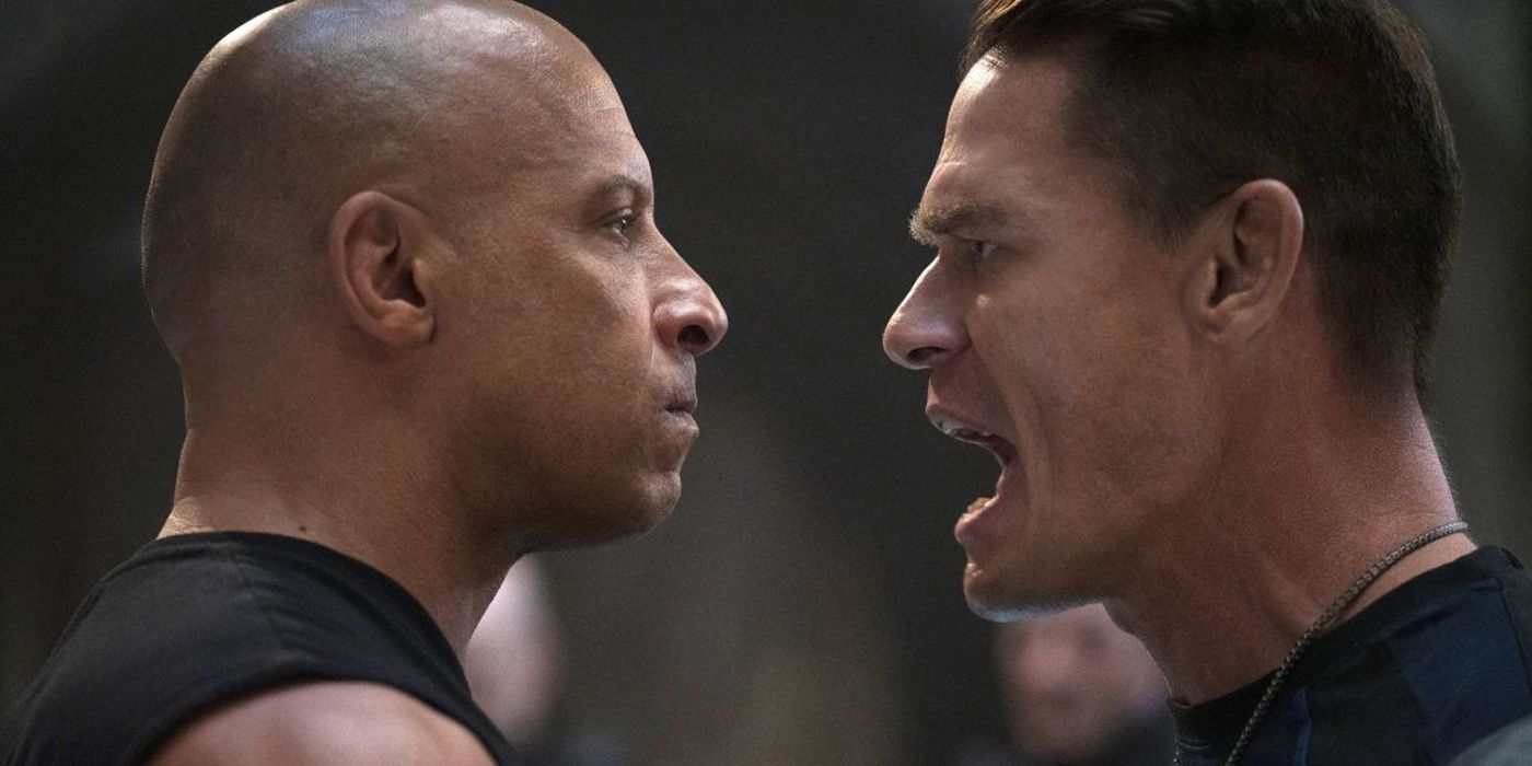 Who is stronger between Vin Diesel, The Rock, John Cena, and Dave