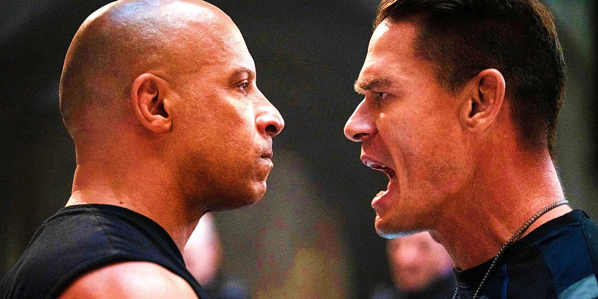 John Cena’s Wrestling Nicknames For The Fast & Furious Cast