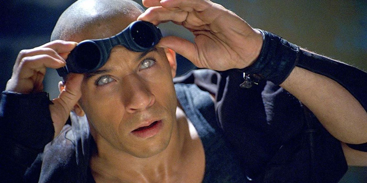 Vin Diesel teases a new Riddick video game
