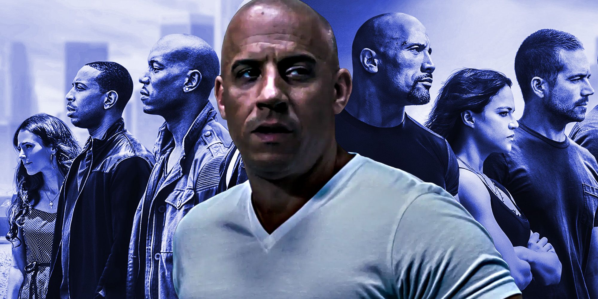 Vin diesel Dominic Toretto Fast and furious 10