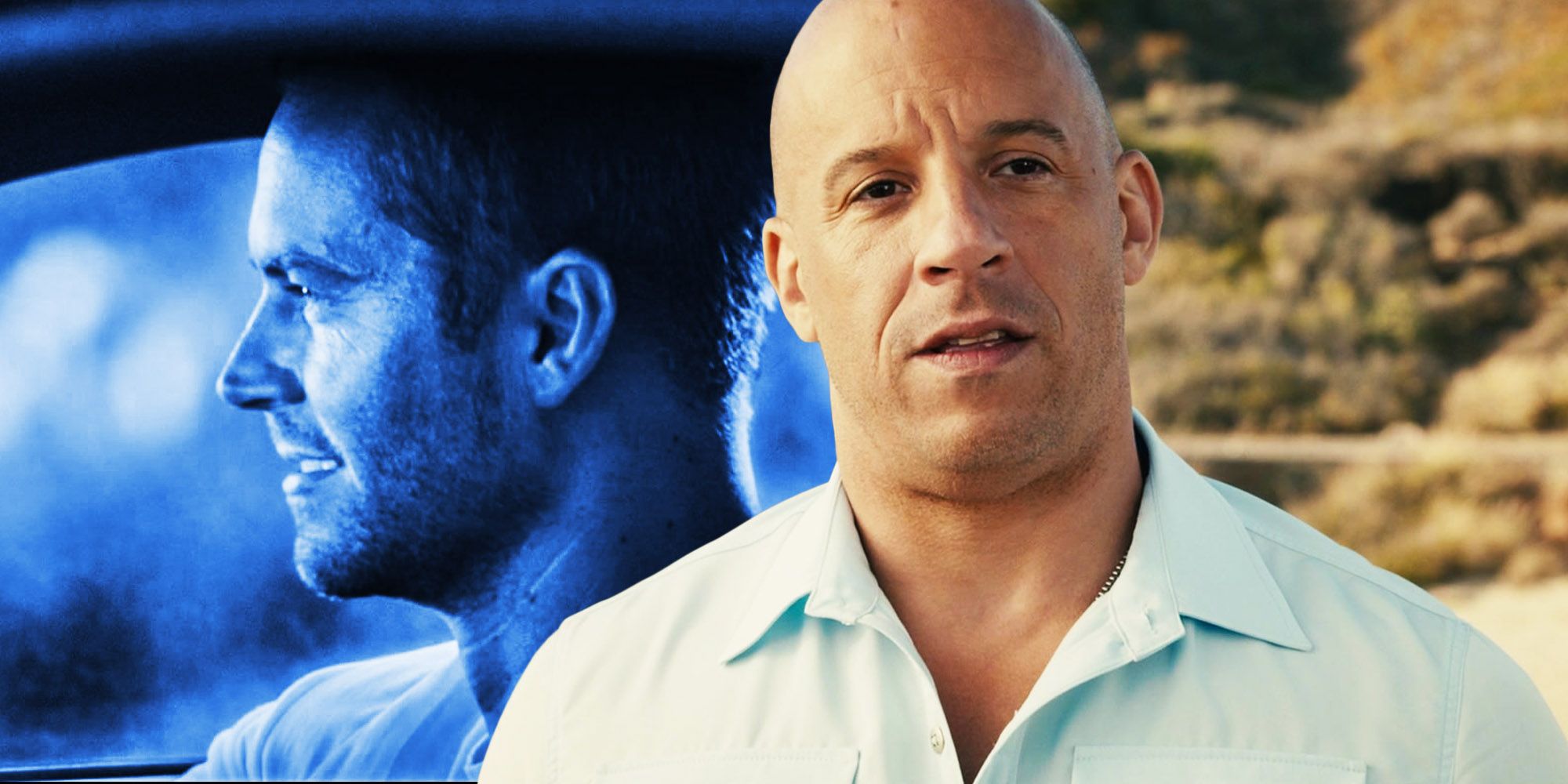 Vin diesel Paul walker Brian Oconnor car Fast and furious 9 does not ruin furious 7 ending.