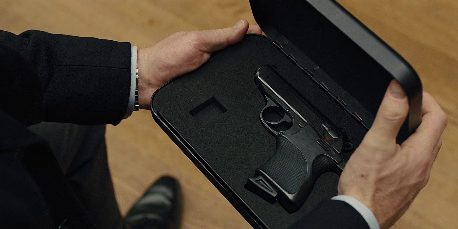 10 Hidden James Bond References You May Have Missed In Skyfall