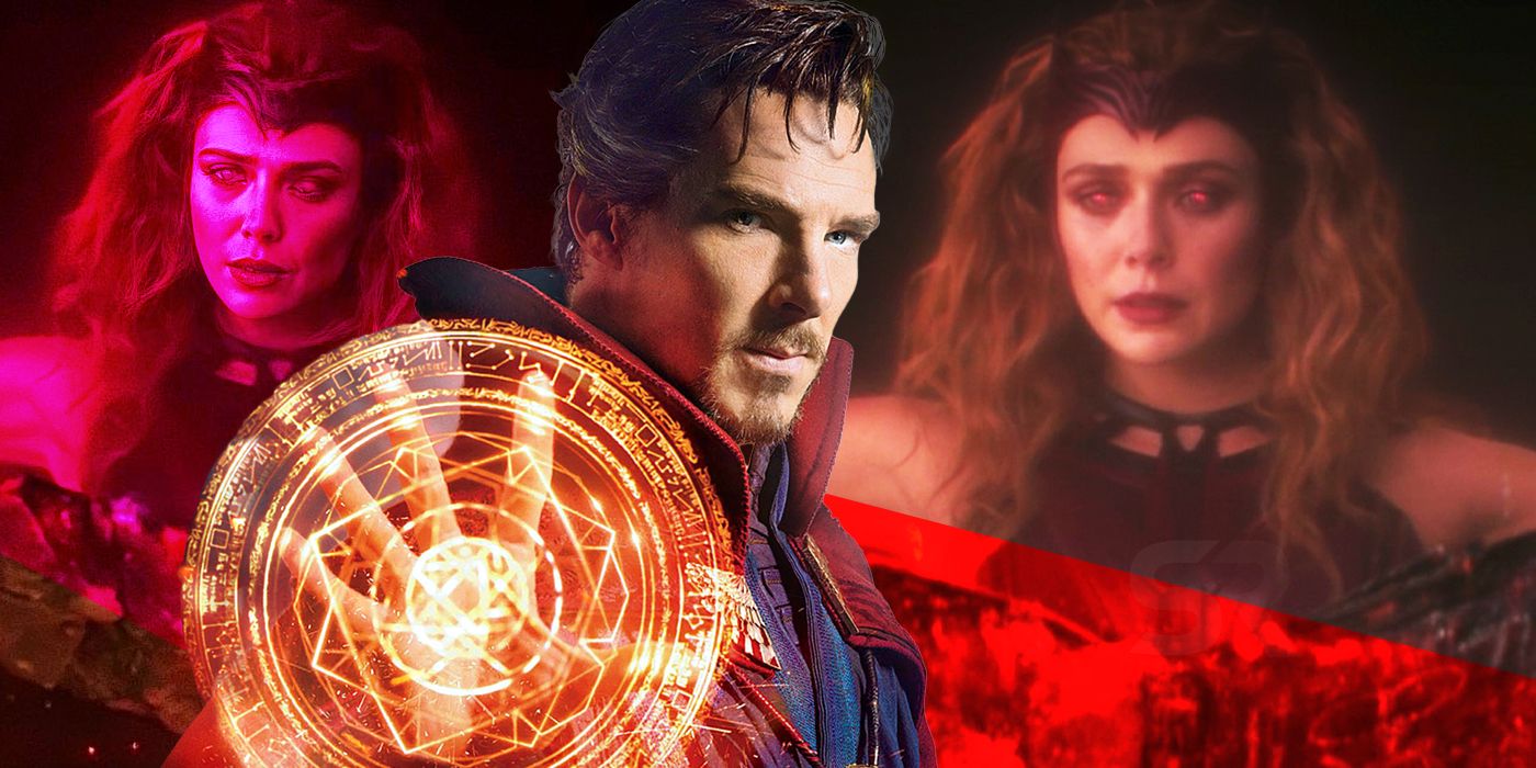 WandaVision's End-Credits' Doctor Strange Link Is Better Than A Cameo