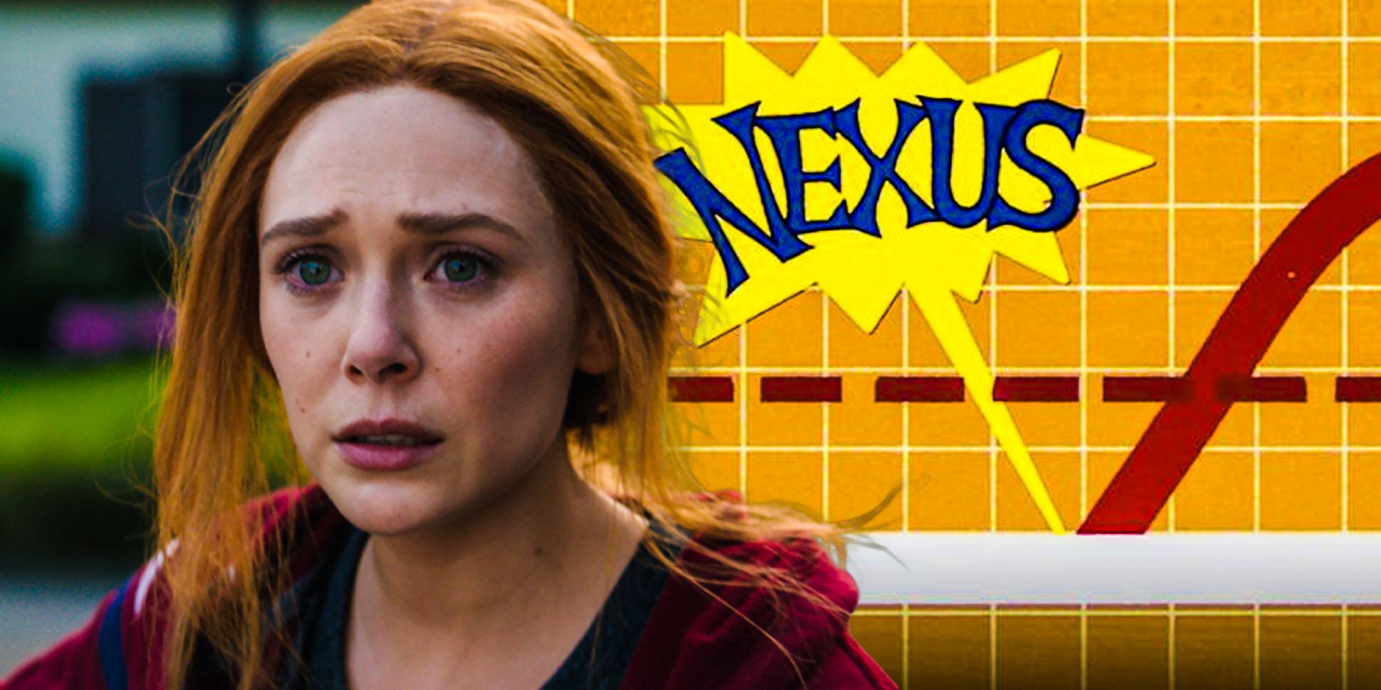 O que é Nexus, que apareceu no comercial do 7º episódio de WandaVision?