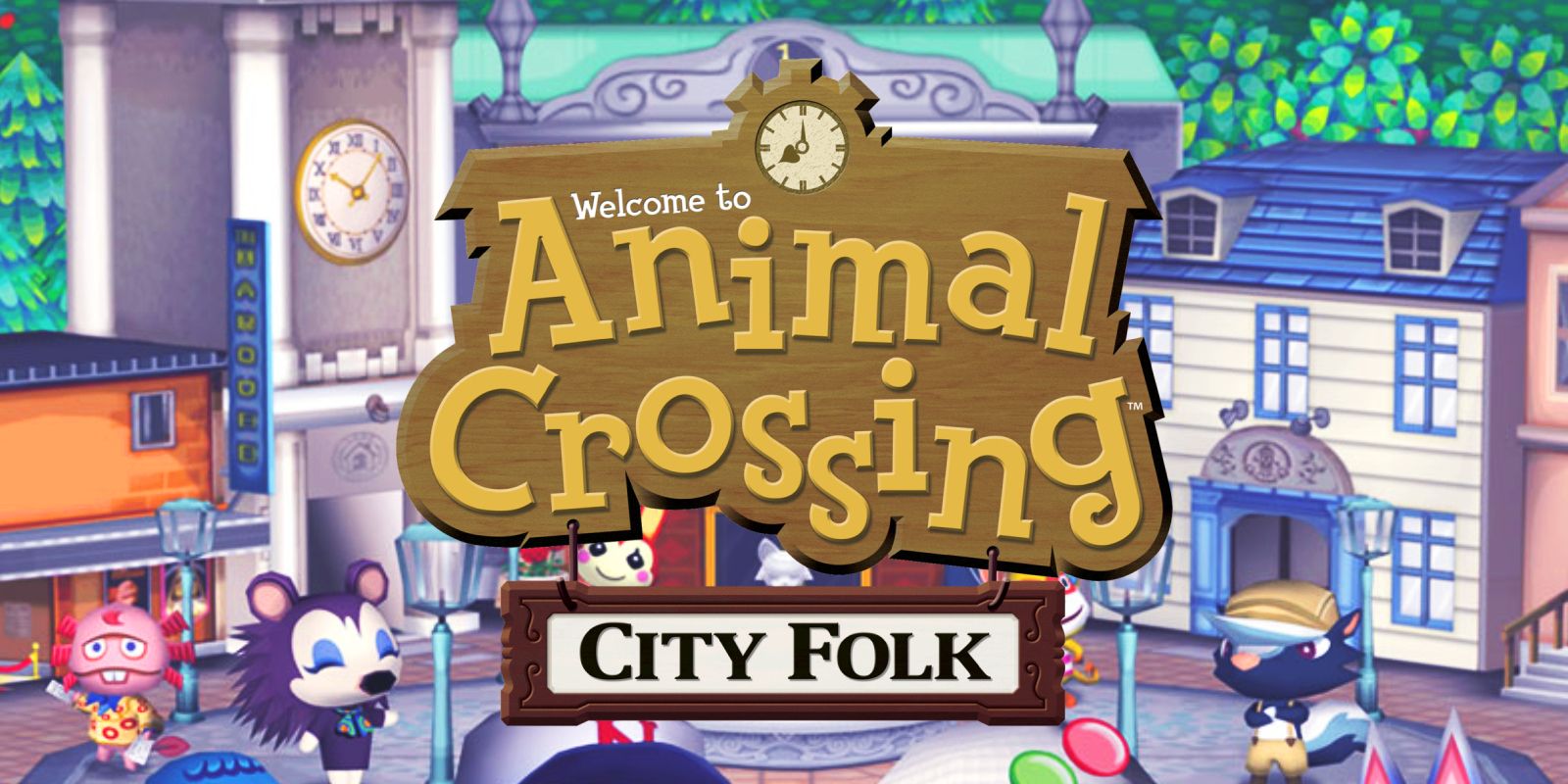 What Animal Crossing: City Folk Has That New Horizons Needs