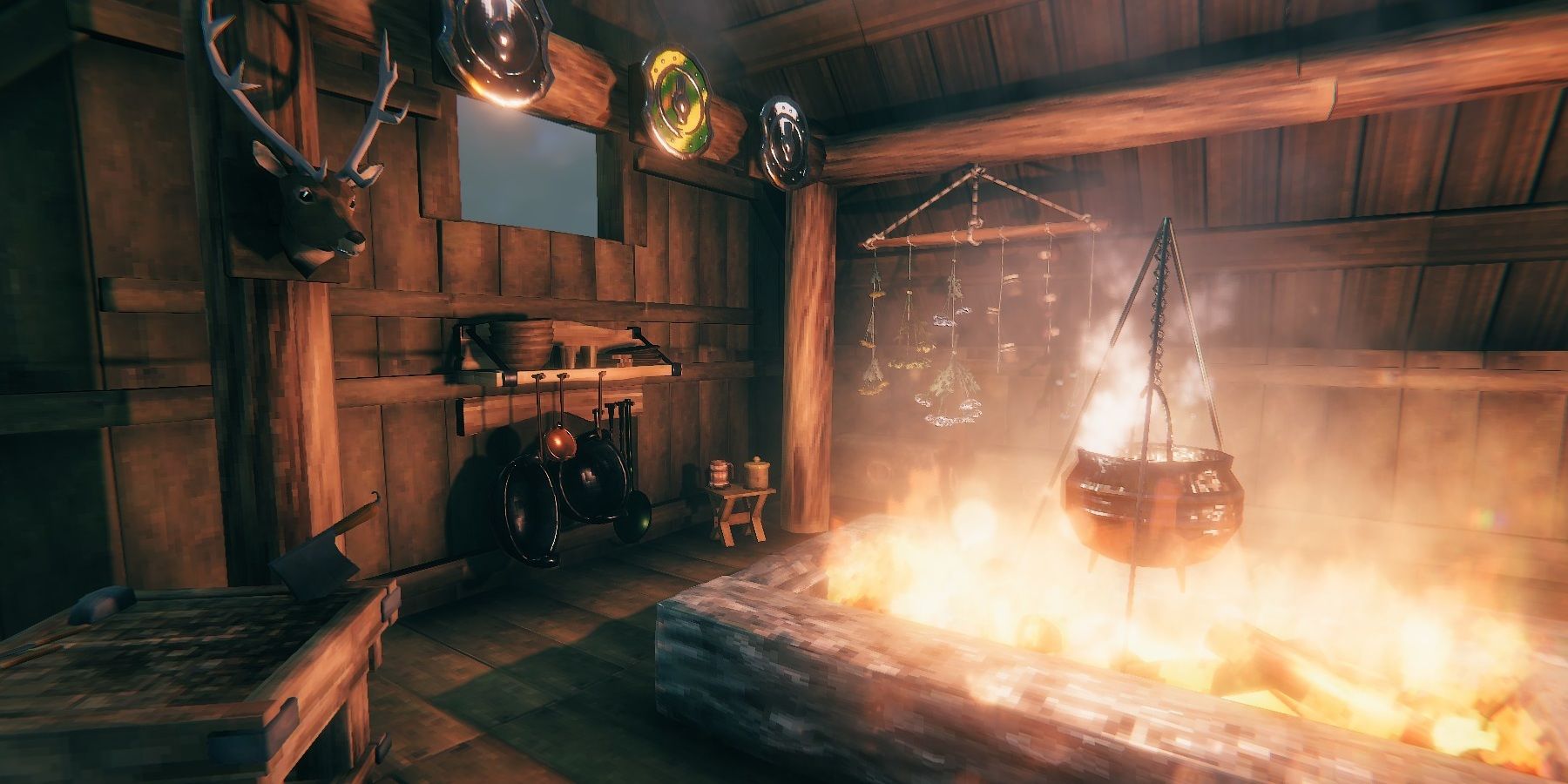 What Valheim's Hearth & Home Update's New Release Date Is