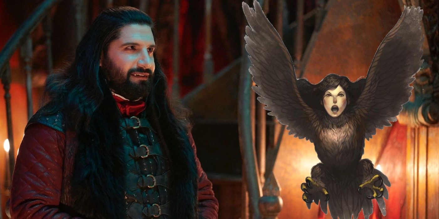 What We Do In The Shadows Season 3 Will Contain Mysterious Siren Says Star - Siren On What We Do In The Shadows