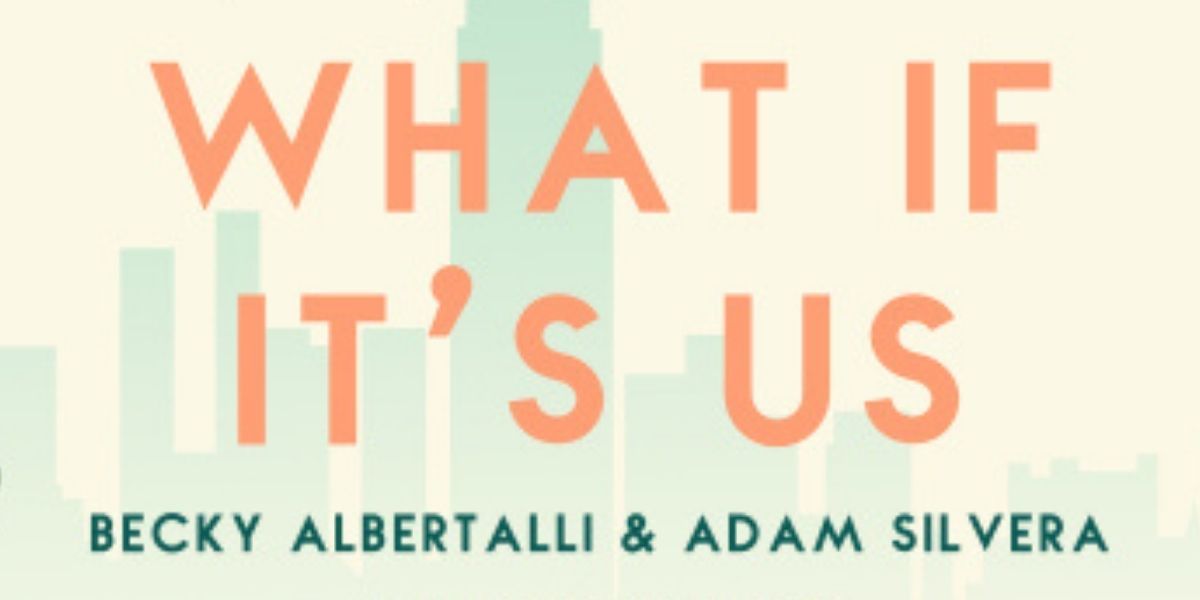 Cover of the book What if It's Us