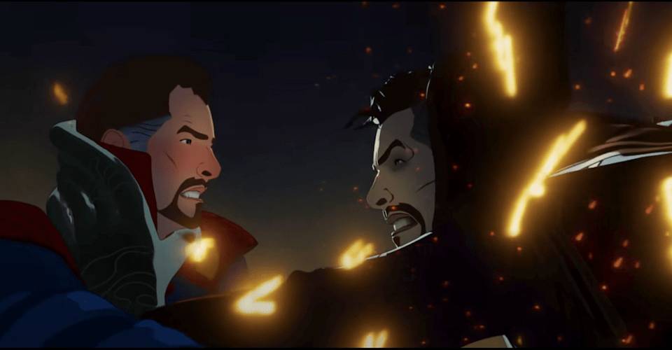 What If...? Doctor Strange Episode Details Reveal Evil Sorcerer Supreme