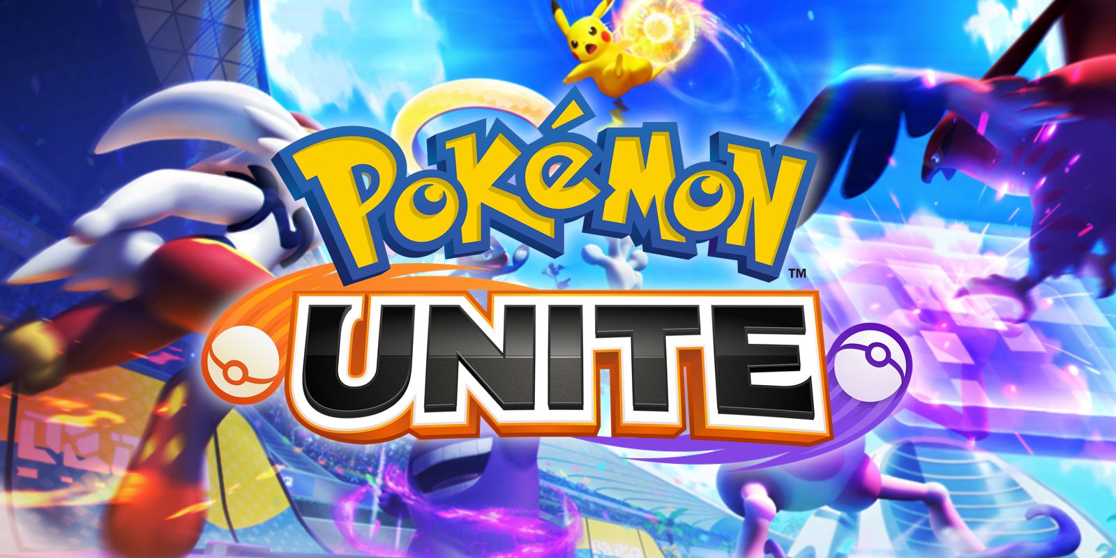 pokemon unite switch