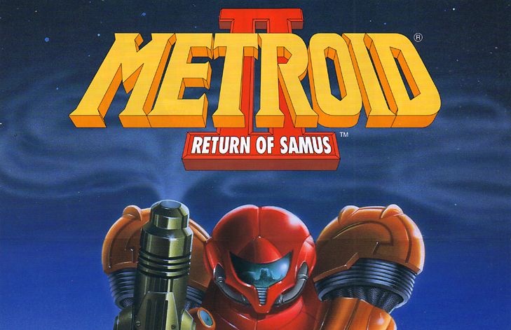 Where To Play Metroid II Return Of Samus