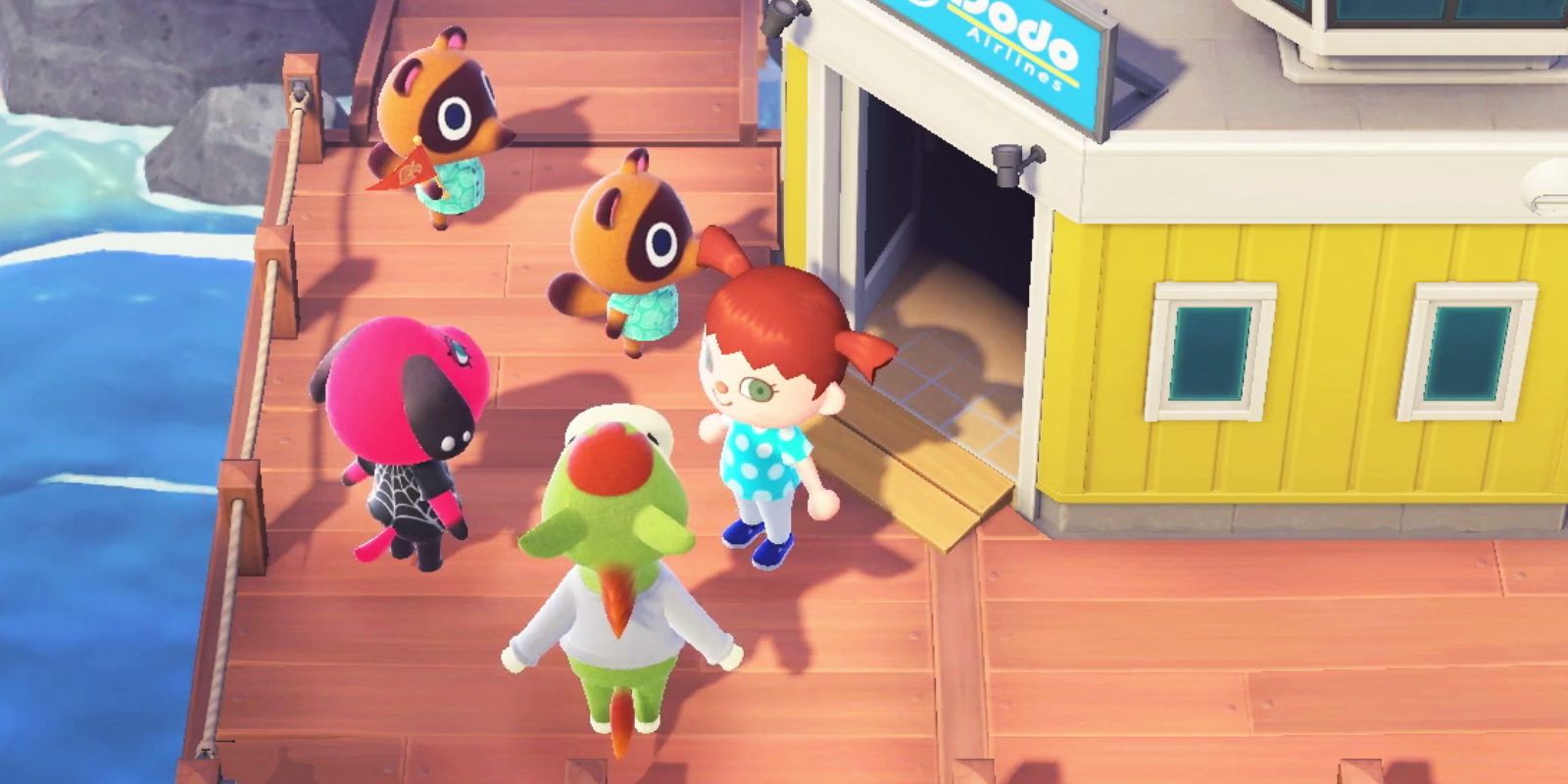 Who Animal Crossing New Horizons' Most Common Villagers Are
