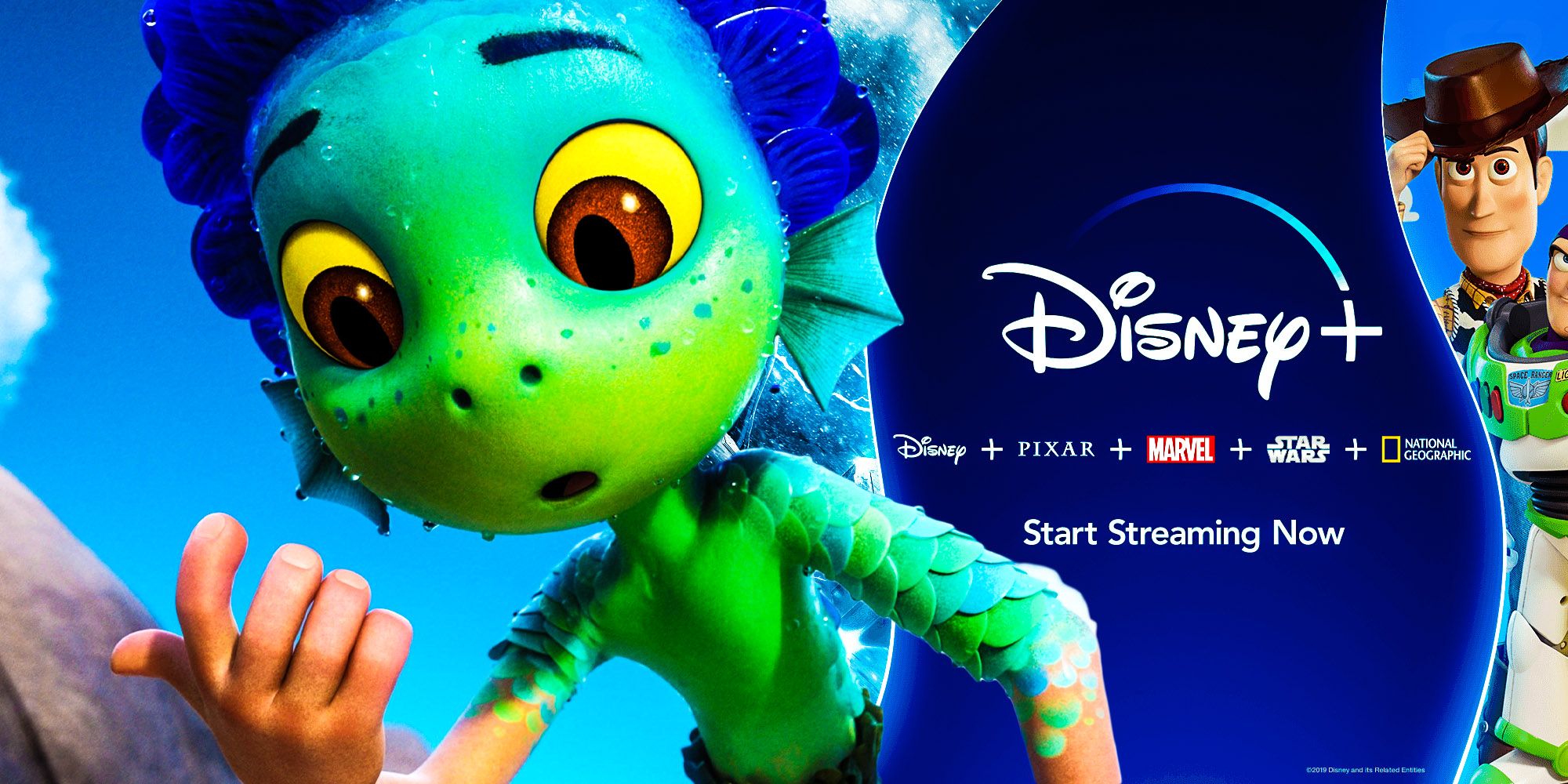 How to watch Luca on Disney Plus