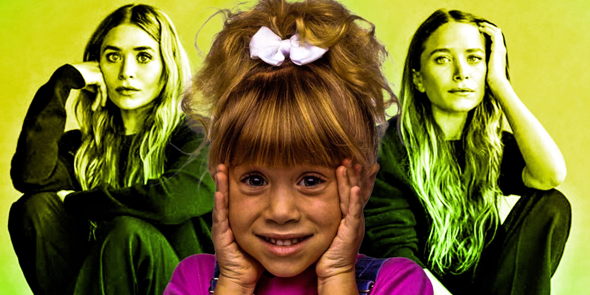 Why Mary Kate not ashley Almost Returned As Michelle Fuller House